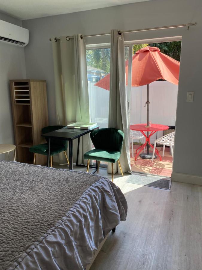 Апартаменти Cozy Studio Near Atlantic Ave W/Private Patio Делрей-Біч Екстер'єр фото