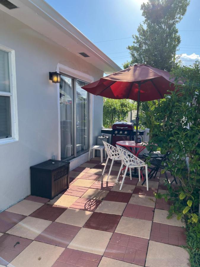 Апартаменти Cozy Studio Near Atlantic Ave W/Private Patio Делрей-Біч Екстер'єр фото